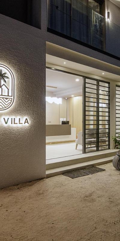 Royal Villa Fulidhoo