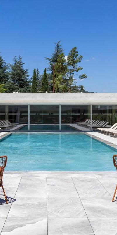 Hôtel Spa Restaurant Villa Castellane