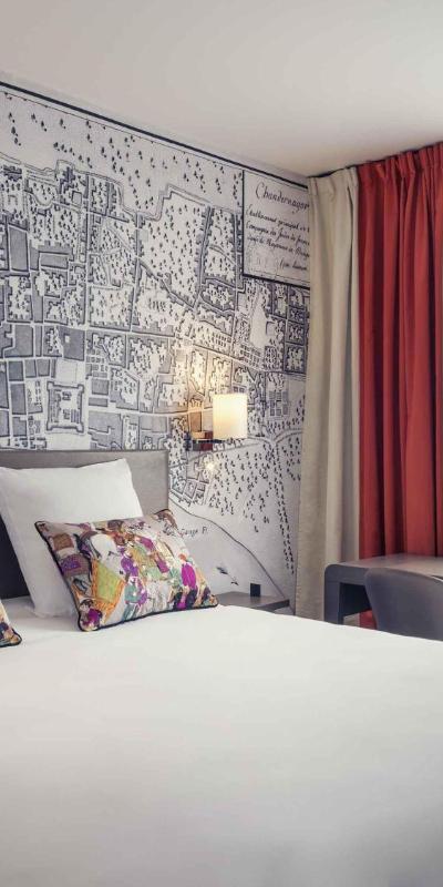 Mercure Tour Eiffel Grenelle