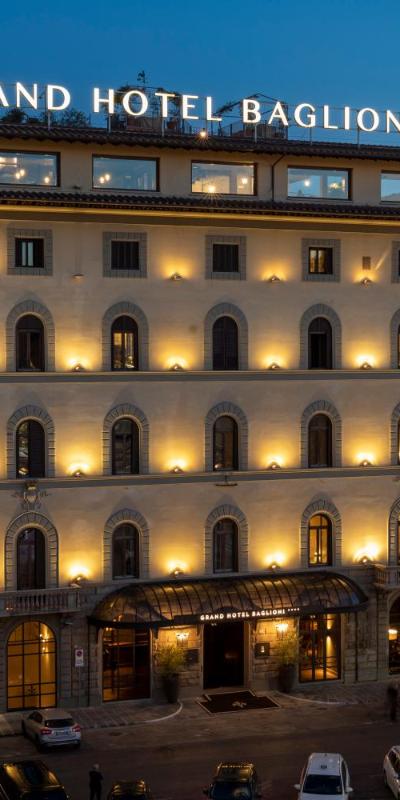 Grand Hotel Baglioni