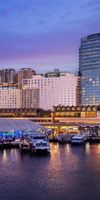 Hyatt Regency Sydney