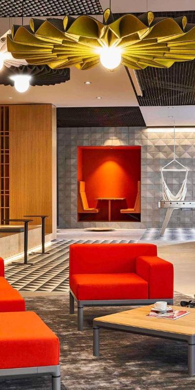 Ibis Barcelona Plaza Glòries 22@
