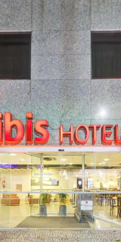 ibis Copacabana Posto 2
