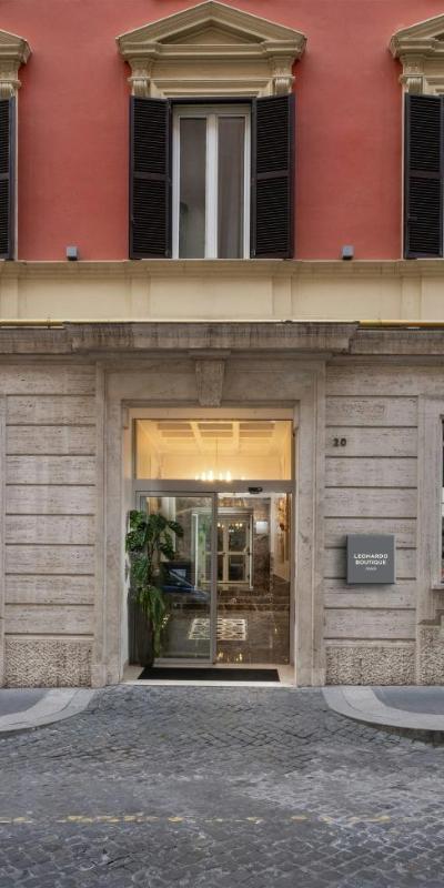 Leonardo Boutique Hotel Rome Monti