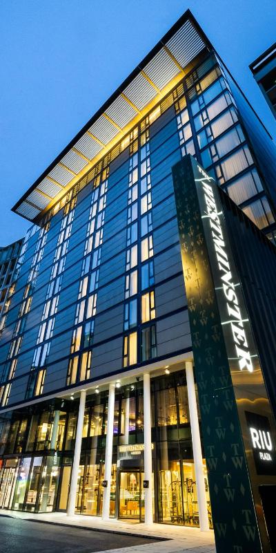 Riu Plaza London The Westminster