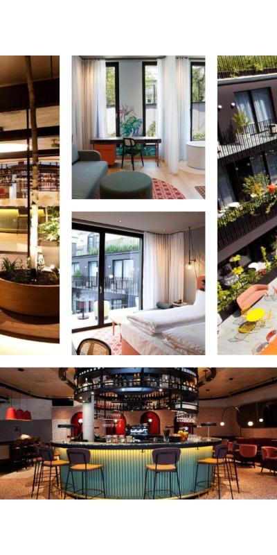 Hotel Indigo Vienna - Naschmarkt by IHG