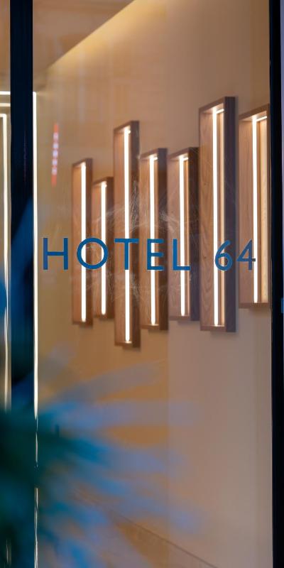Hotel 64 Nice