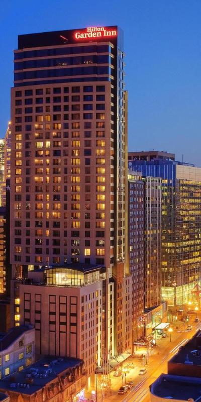 Hilton Garden Inn Montreal Centre-Ville