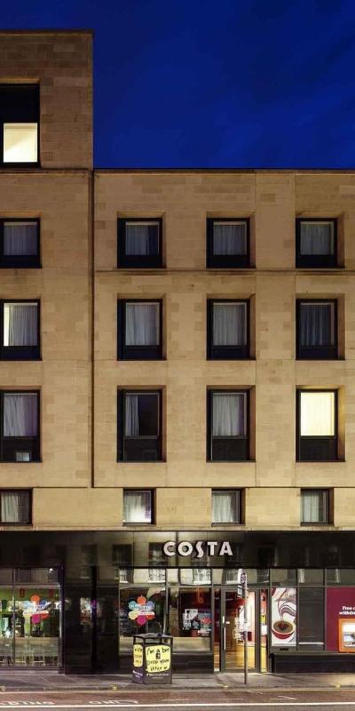 ibis Edinburgh Centre South Bridge – Royal Mile
