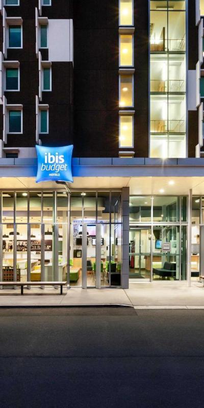 ibis Budget Auckland Airport