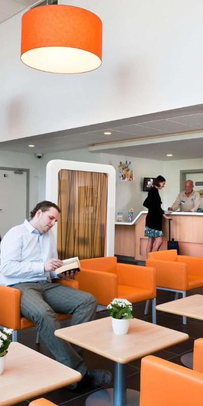 ibis budget Brugge Centrum Station