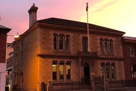 The Macquarie Hobart