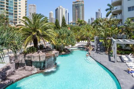 Sovereign on the Gold Coast