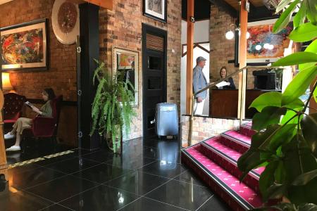 Art Hotel on York