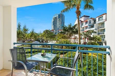 Calypso Plaza Resort Unit 215