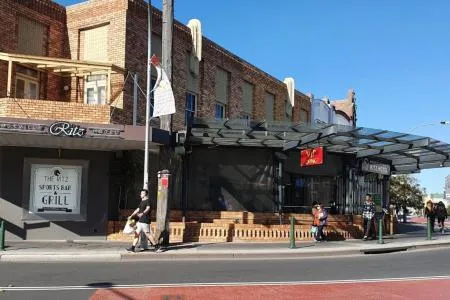 Hurstville Ritz Hotel