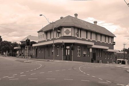 The Beaconsfield Hotel