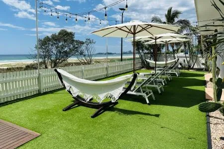 Tessa's on the Beach