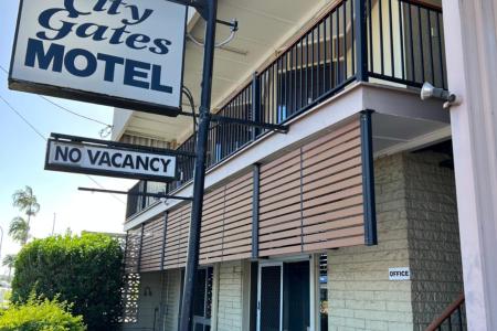 City Gates Motel Mackay - Contactless