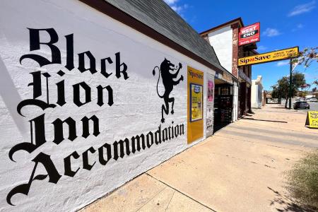 Black Lion Inn Hotel