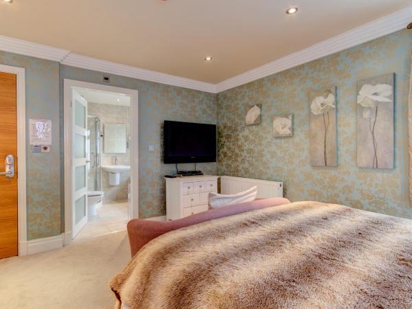 Number One South Beach : photo 4 de la chambre chambre lit king-size supérieure - accessible aux personnes à mobilité réduite