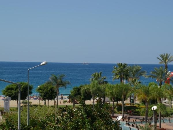 Aysev Hotel : photo 6 de la chambre chambre lits jumeaux