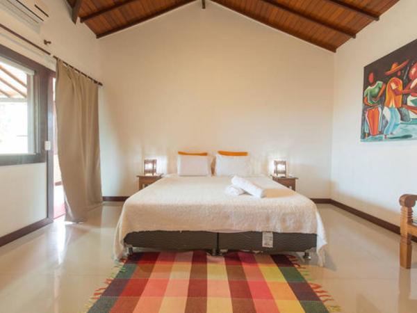 Recanto Praiana de Búzios : photo 2 de la chambre suite lit king-size