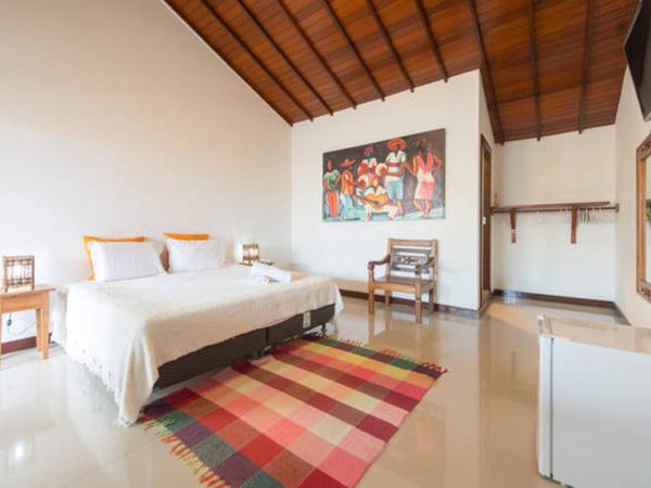 Recanto Praiana de Búzios : photo 3 de la chambre suite lit king-size