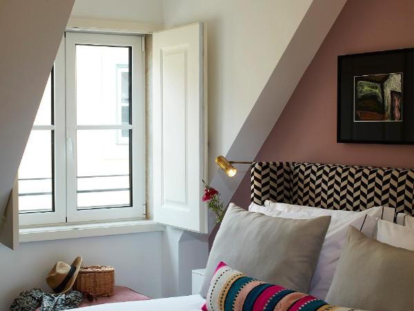 The Lumiares Hotel & Spa - Small Luxury Hotels Of The World : photo 5 de la chambre penthouse