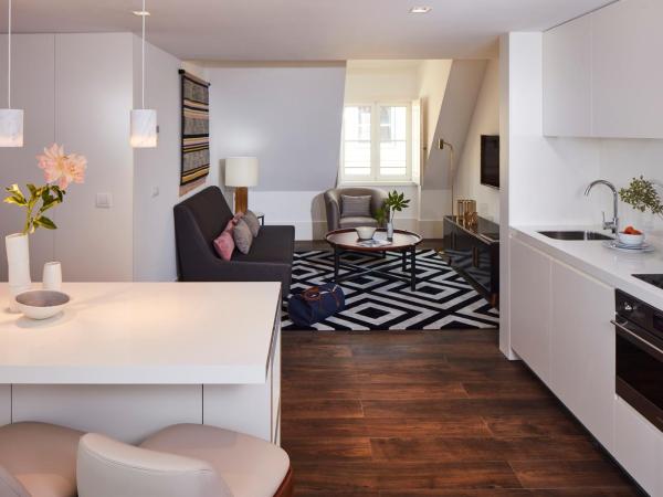 The Lumiares Hotel & Spa - Small Luxury Hotels Of The World : photo 2 de la chambre penthouse