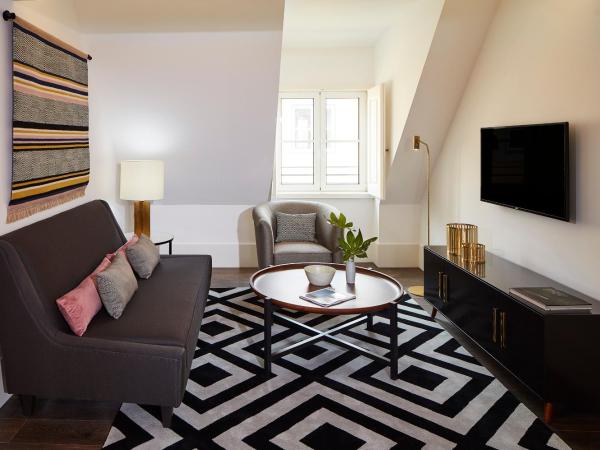 The Lumiares Hotel & Spa - Small Luxury Hotels Of The World : photo 4 de la chambre penthouse