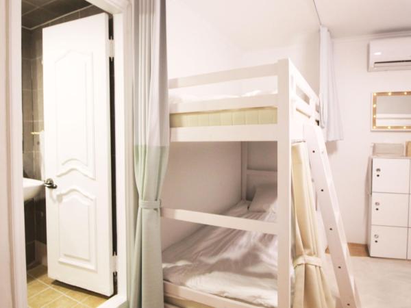 MTT Guest House : photo 7 de la chambre lit dans dortoir pour femmes de 6 lits