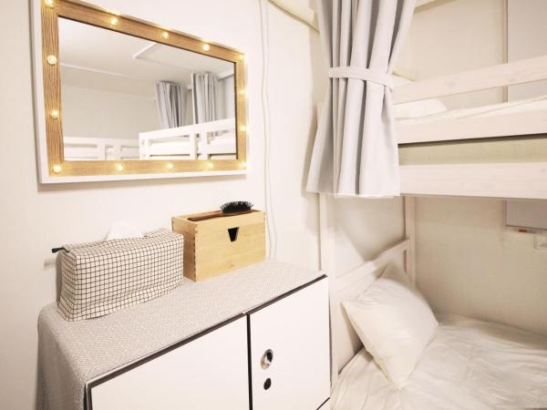 MTT Guest House : photo 8 de la chambre lit dans dortoir pour femmes de 6 lits