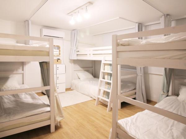 MTT Guest House : photo 1 de la chambre lit dans dortoir pour femmes de 6 lits