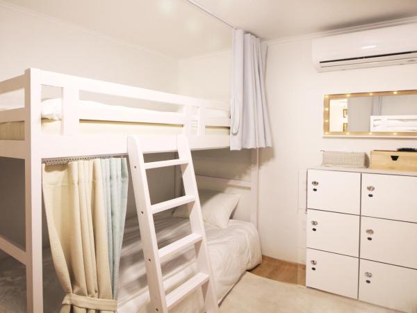 MTT Guest House : photo 2 de la chambre lit dans dortoir pour femmes de 6 lits