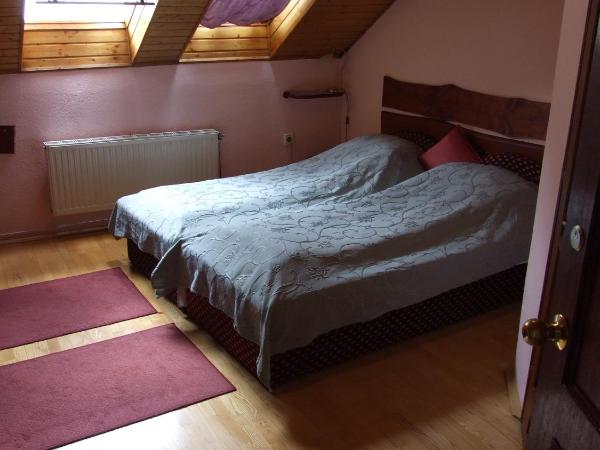 Hotel Diána : photo 6 de la chambre chambre double ou lits jumeaux