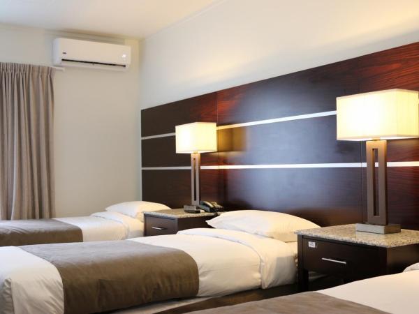 Airport Gateway Hotel : photo 1 de la chambre chambre triple