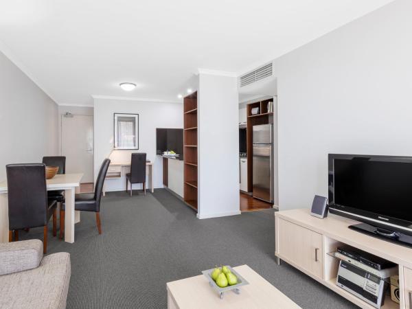 Oaks Brisbane Lexicon Suites : photo 3 de la chambre appartement 1 chambre