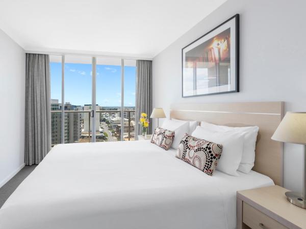 Oaks Brisbane Lexicon Suites : photo 1 de la chambre appartement 2 chambres