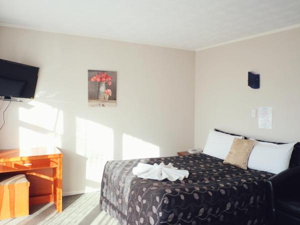 Gateway International Motel : photo 1 de la chambre suite familiale 1 chambre