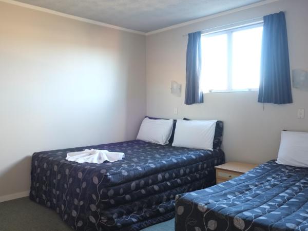 Gateway International Motel : photo 2 de la chambre suite familiale 1 chambre