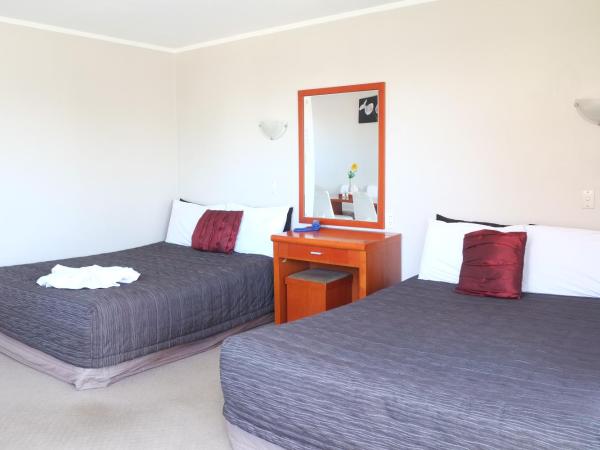 Gateway International Motel : photo 3 de la chambre chambre familiale supérieure