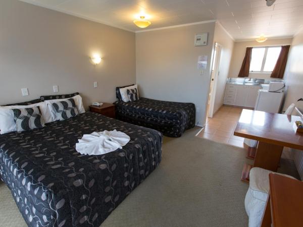 Gateway International Motel : photo 8 de la chambre studio supérieur