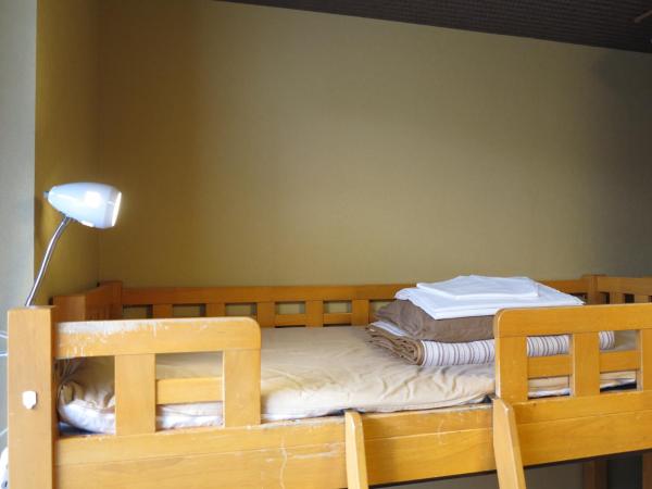 Kyoto Hana Hostel : photo 4 de la chambre lit dans dortoir mixte de 4 lits (réservé aux adultes)