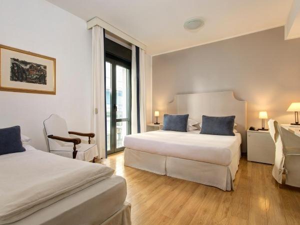 Hotel Byron Bellavista : photo 1 de la chambre chambre triple