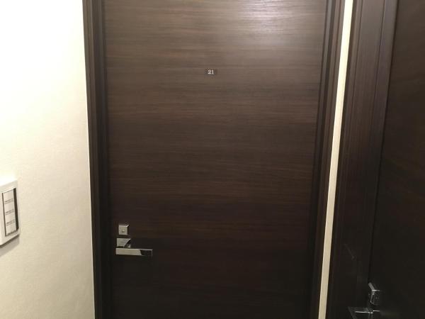 TIMES INN 2F : photo 4 de la chambre chambre double avec salle de bains commune