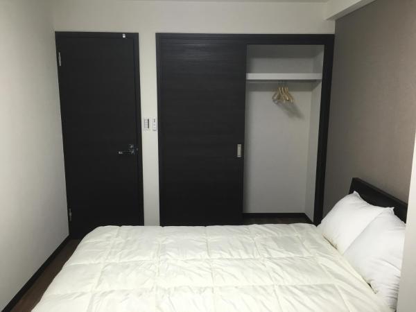TIMES INN 2F : photo 1 de la chambre chambre double avec salle de bains commune