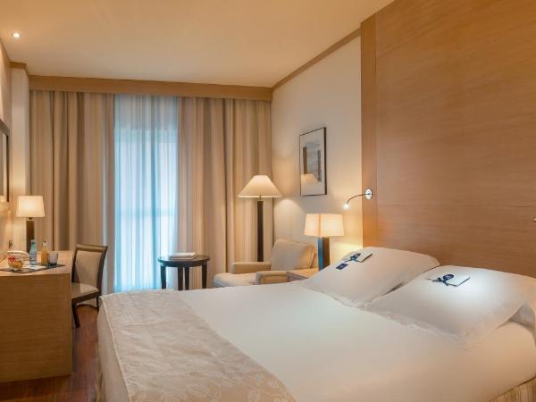 SH Valencia Palace : photo 4 de la chambre chambre double ou lits jumeaux supérieure