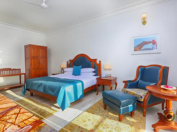 Fateh Niwas by Fateh Collection : photo 2 de la chambre chambre double avec balcon