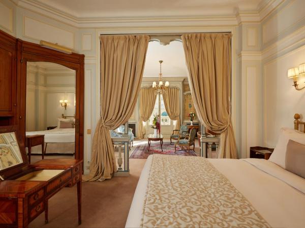 Hôtel Raphael : photo 6 de la chambre suite junior